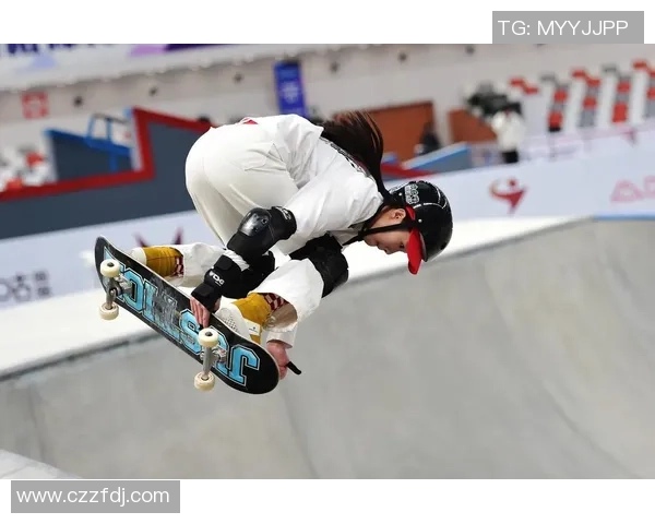 重庆滑板队实力强劲荣登全国滑板实力排行榜第十名