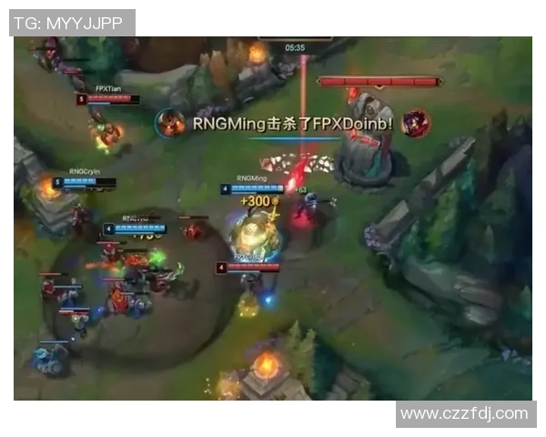 赛后复盘分析RNG与FPX的竞技状态与表现对比